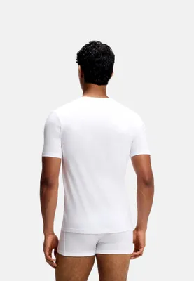Produktbild von BOSS T-Shirt Kurzarmshirt 3 Pack