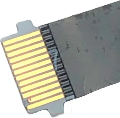 Produktbild von SATA HDD Festplatten Anschluss Kabel Connector kompatibel für Acer Aspire 3 (A315-32-P7A3)