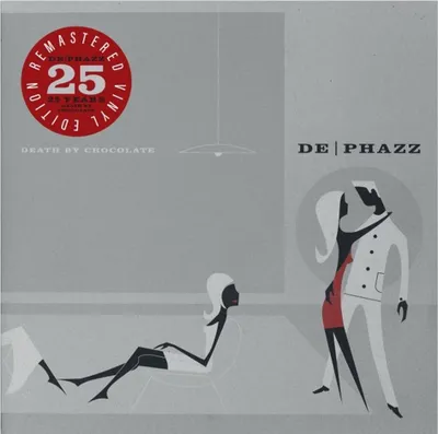 Produktbild von De-Phazz (DePhazz): Death By Chocolate (25 Years Anniversary) (remastered)