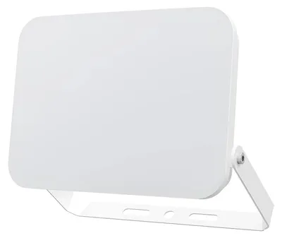 Immagine prodotto di Proiettore a LED Braytron da 20 W, 1900 lumen, IP65, 3CCT, luce uniforme senza LED visibili, proiettore da esterno per giardino e cortile