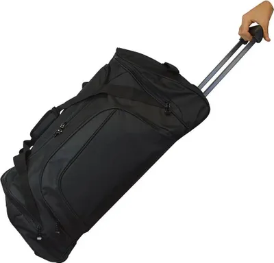 Produktbild von Sporti France Team 61 59l Koffer Auf Rollen Schwarz  Schwarz One Size