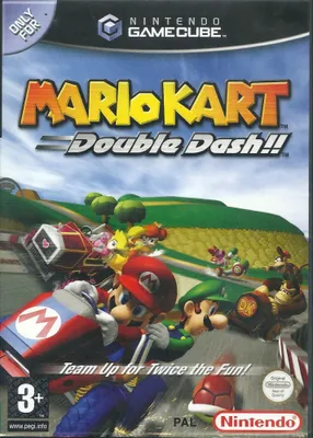 Produktbild von Mario Kart Double Dash (Nintendo Gamecube) UK Import