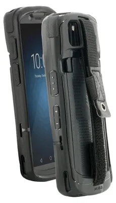 Zdjęcie produktu dla Mobilis 052056 Mobilis PROTECH Case + Handstrap f Zebra TC53-TC58 Soft bag