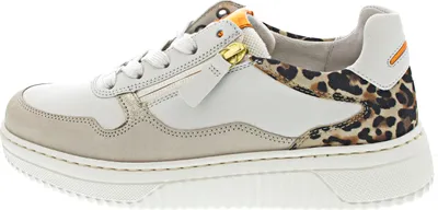 Imagen del producto de Gabor 86.408: Zapatos de mujer, tipo zapato bajo, zapatillas deportivas, color blanco, para uso casual, NUEVOS