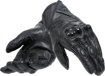 Image de Gants de moto Dainese Blackshape, noir, S