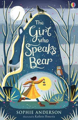 Immagine prodotto di The Girl Who Speaks Bear