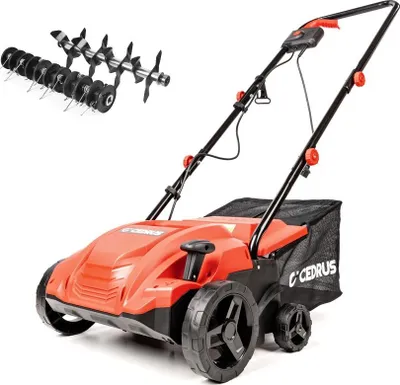 Obrázek produktu pro Cedrus We32 Wertyculator 2V1 Aerator + 2 Blaws 1500W / 32Cm Cedwe32