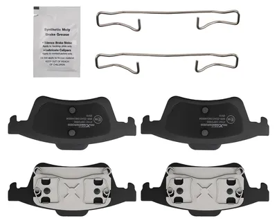 Produktbild von Bremssattel hinten - Renault Megane II Stufenheck - Links rechts - 2003-2023 - OE 7701206609