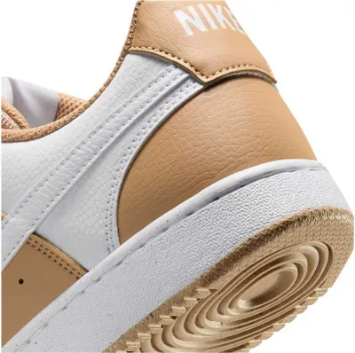 Produktbild von Nike Sneaker W Court Vision Lo NN DH3158-201 hemp/white, Neutral EU:44 EU