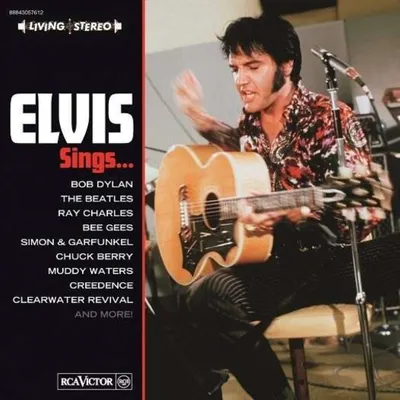 Produktbild von Elvis Sings