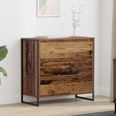 Imagen del producto de vidaXL, aparador Altholz, 79 x 36 x 75,5 cm, material de madera