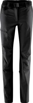 Produktbild von MAIER SPORTS Da-Hose roll up el. - Lulaka black 48