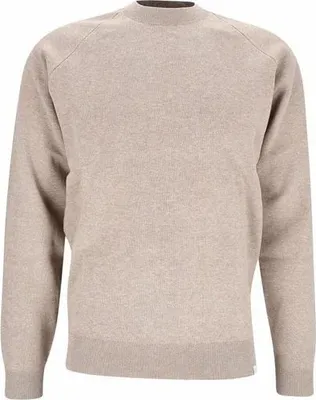 Produktbild von Nowadays (389) signature raglan mouline sweater, weathered teak 250 250 XL