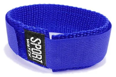 Produktbild von Durchzugsband Royalblau 18 - 20mm Minott Sport-Watch 21523