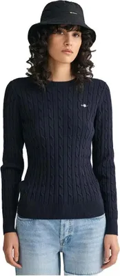 Image de Gant Pull uni uni 2271-99-17376
