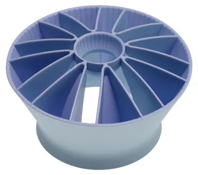 Produktbild von Philips 300006057341 Düse für BHD360/20 Haartrockner