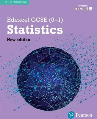 Produktbild von Edexcel GCSE (9-1) Statistics Student Book