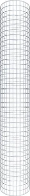 Produktbild von Gabionensäule rund 47 cm Durchmesser, 200 cm Höhe, Maschenweite 5 cm x 5 cm