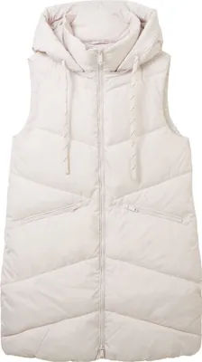 Produktbild von TOM TAILOR long modern vest 16339 3XL