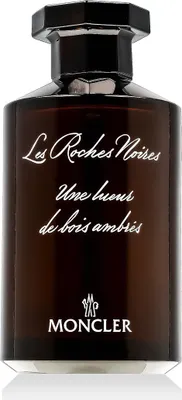 A product shot of a perfume bottle.