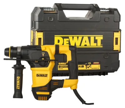 Produktbild von DeWALT D25333K-QS Kombihammer, 950 Watt, max. Bohrleistung 30/13/30 mm, SDS-plus, T STAK-Box