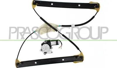 Produktbild von PRASCO AD024W026 Elektrischer Fensterheber Vorne Links für AUDI A4 Avant (8K5, B8) A4 Limousine (8K2, B8)
