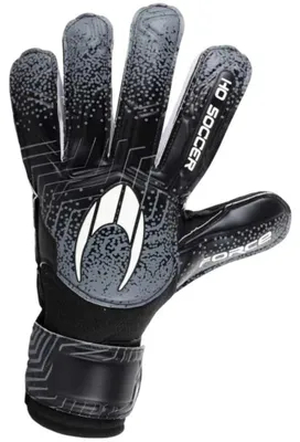 Immagine prodotto di Guanti da portiere Ho Soccer Force Nero 5 Nero 5