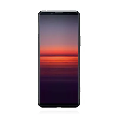 Produktbild von Sony Xperia 1 II 5G 256GB Dual Sim Black