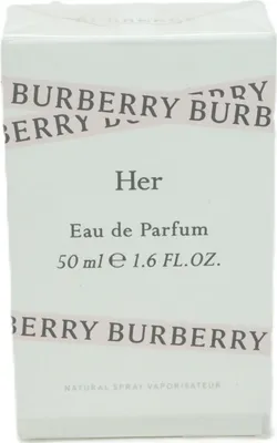 Image de Parfum pour femme Her Burberry (EDP) 50 ml