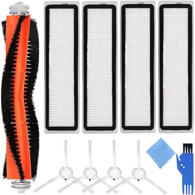 Ersatzteile für Mijia 1C/1T & Dreame F9 – 9-teilig