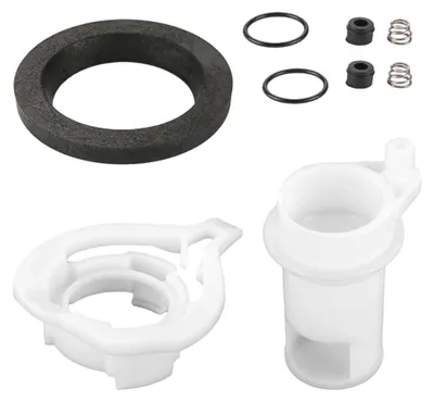Imagen del producto de Kit de reparación para el módulo de la válvula de descarga del inodoro, modelo II