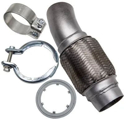 Obrázok produktu pre Opravná sada Flex Pipe Y-pipe Filter pevných častíc DPF pre BMW radu 1 radu 3 N47