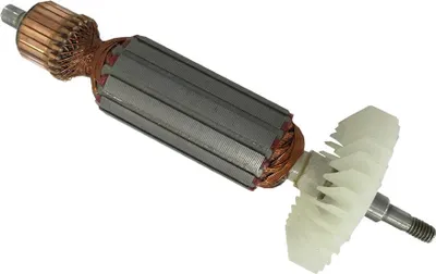 Produktbild von Anker Rotor Motor Ersatzteile für Makita Typ HR4030C (Artikelnr. 513693-9)