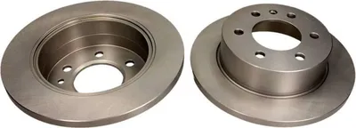 Produktbild von 2x QUARO Bremsscheibe QD1870 hinten für VW CRAFTER 30-50 Kasten (2E_) 71mm 298mm