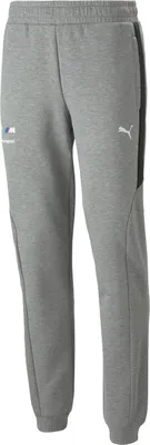 Image de Pantalon de survêtement Puma BMW MMS, Regular/CC, Gris, taille S
