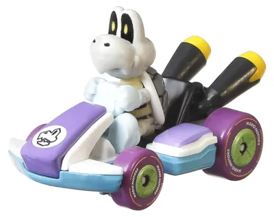 Obrázek produktu pro Hot Wheels Mario Kart the Cast: Suché kosti