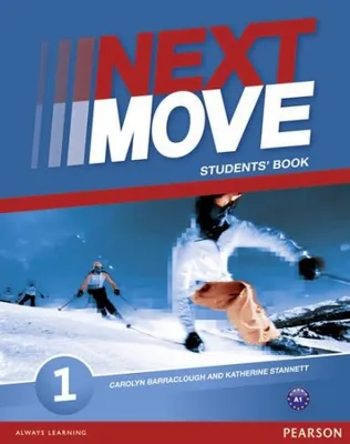 Produktbild von Next Move 1 Students Book