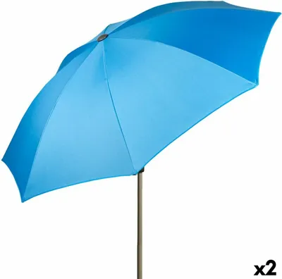 Produktbild von Solskærm Aktive 220 x 210 x 220 cm (2 Stück)