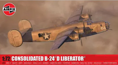 Produktbild von Airfix A09011 - 1/72 Consolidated B-24D Liberator - Neu