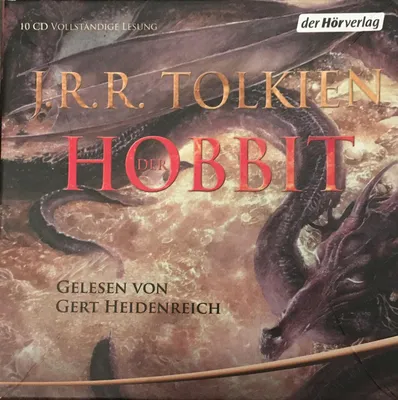 Zdjęcie produktu dla ISBN 9783867174435, Fikcja, Tolkien J.R.R., Niemiecki
