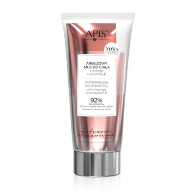 Immagine prodotto di Crema rinfrescante al melone con mango e vitamina E, 200 ml.