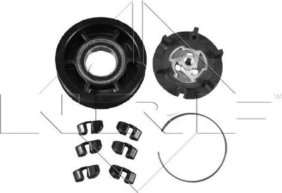 Immagine prodotto di Frizione magnetica aria condizionata compressore 110 mm NRF per AUDI A2