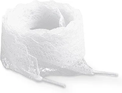 Produktbild von Wit, 120 cm lange, 3 cm breite, kantige, linte, schoenveters, handhabbare Schuhe für Mädchen und Frauen, ideal für Feiern, Weihnachten und besondere Anlässe