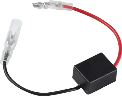 Produktbild von Hashiru Blinkrelais 5-16V, 0,1-90W, 10AMP, LED-kompatibel