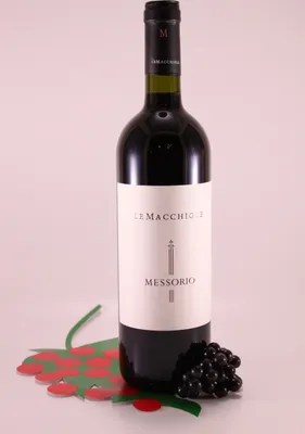 Produktbild von Messorio Merlot - 2014 - Kellerei Le Macchiole
