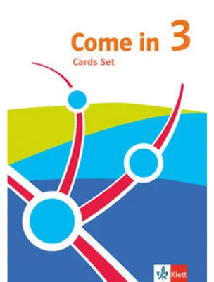 Produktbild von Come in 3. Ab Klasse 3. Cards Set Klasse 3