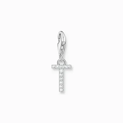 Image de Thomas Sabo - 1957-051-14 - Breloque - Dames - Argent 925 - Lettre T