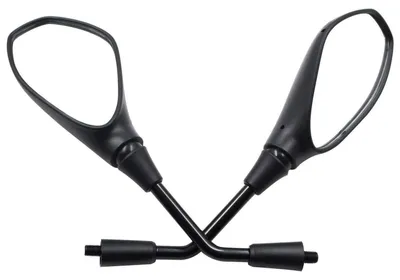 Obrázek produktu pro Sada zpětných zrcátek pro motocykl Benelli TNT300, BJ300GS, BN302/302S