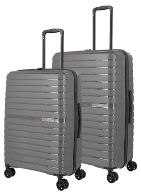 Zdjęcie produktu dla Zestaw walizek Travelite Trient na 4 kółkach, 2-częściowy
