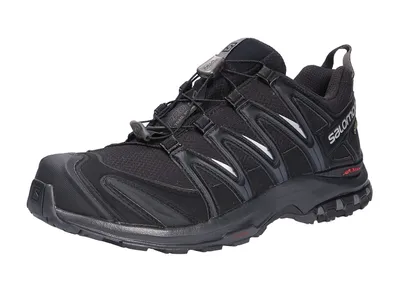 Produktbild von Salomon XA Pro 3D GTX, Traillauf, Männlich, Erwachsener, Schwarz, Einfarbig, 1,1 cm